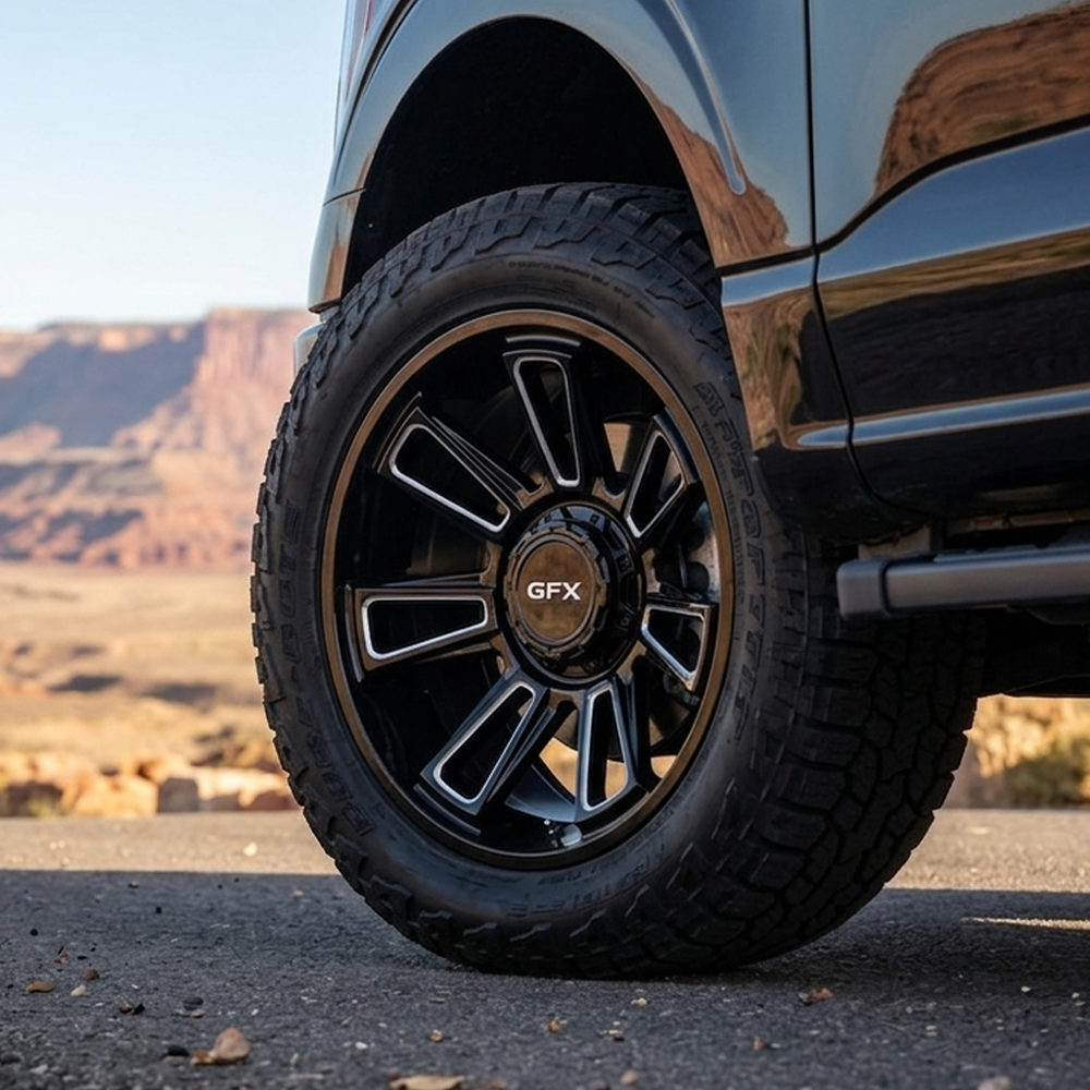 Ford F-150 G-FX TR21